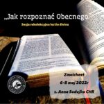 Spotkanie ze Zmartwychwstałym (6-8 V) – zaproszenie