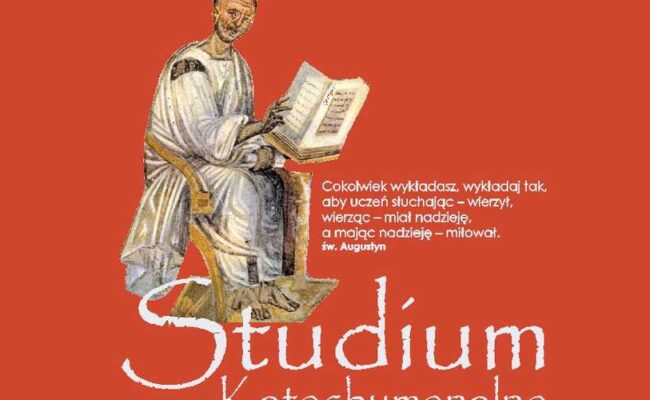 Studium katechumenalne – polecamy